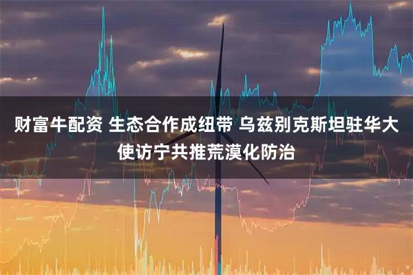 财富牛配资 生态合作成纽带 乌兹别克斯坦驻华大使访宁共推荒漠化防治